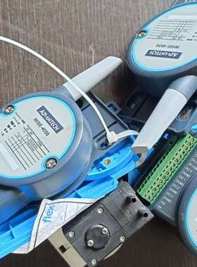 议价研华WISE-4050无线IO模块，4路数字量输入继电器输出