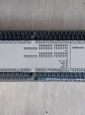 议价台达PLC DVP80EH00R2成色，功能正常
