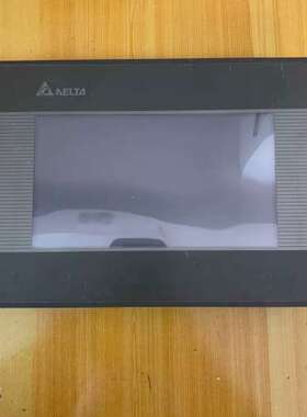 议价台达触摸屏、DOP-B07SS411、成色漂亮、功能完好、下