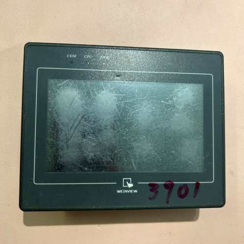 议价威纶通触摸屏，型号：MT505TV 5WV，原装拆机，实物拍