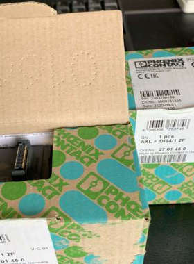 议价菲尼克斯模块AXL F DI64/1 2F货号2701450