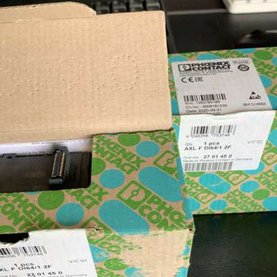 议价菲尼克斯模块AXL F DI64/1 2F货号2701450