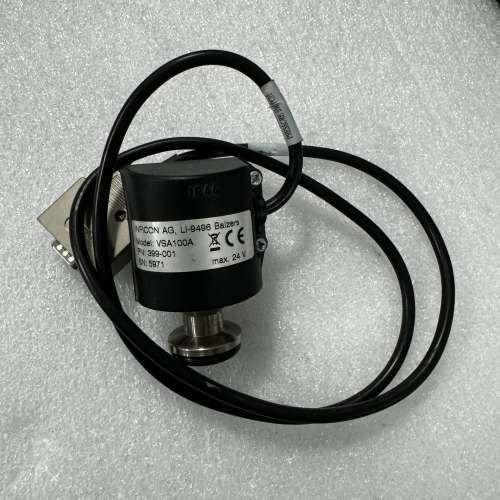 议价INFICON英福康 VSA100A 真空开关 拍摄