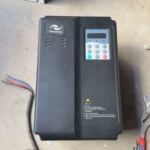 议价汇川变频器CS700-4T9.0GB-NTP