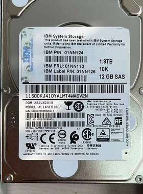 议价IBM 01NN110 00NN124 00NN126 1.