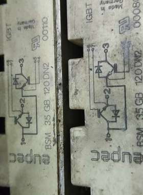 议价bsm35gb120dn2原装拆机模块好