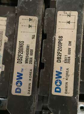 议价DB2F200N6S/DB2F200P6S MPKC2SB2