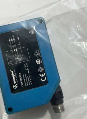 议价原装威格勒Wenglor光电传感器 Y1TA100QXT3