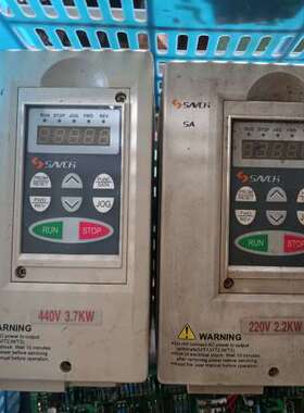 议价三碁SA系列变频器SA-4037C  3.7kw