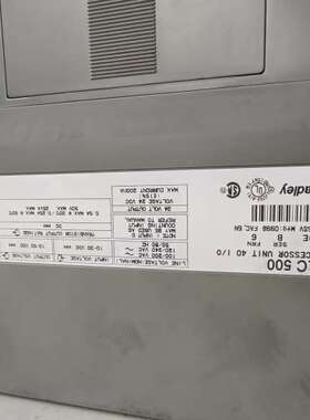 议价ab罗克韦尔plc，1747-L40E，1747-DCM，功