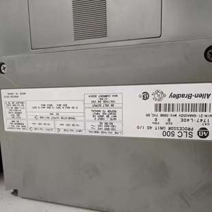 DCM L40E 功 1747 议价ab罗克韦尔plc