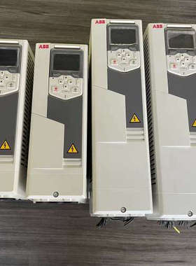 议价ABB变频器5805.5KWACS580-01-12A7-4