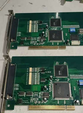 议价PCL-6045BL二手拆机PCL-6045BL运动控制卡
