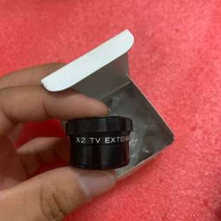 议价原装MORITEX工业相机增倍镜,型号ML-1614,2