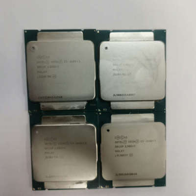 议价E5-2680V3 处理器，12核24线程