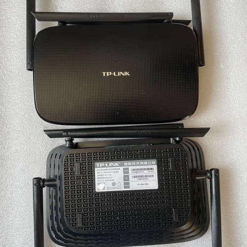 议价出原装TP-LlNK、TL-WDR5620千兆易展版、AC1