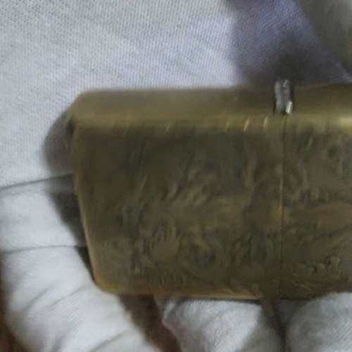 议价退坑出正品zippo