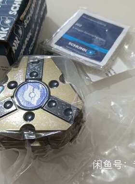 议价【议价】SCHUNK雄克JGZ64-1/0308920