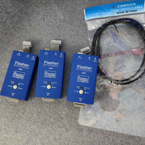 议价德国原装Segger 5.07.01 Flasher ARM