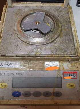 议价德国sartorius BS224S电子天平. 实拍图，配件