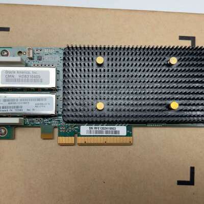 议价SUN QLE8362-ORL 双口 16GB HBA/FC