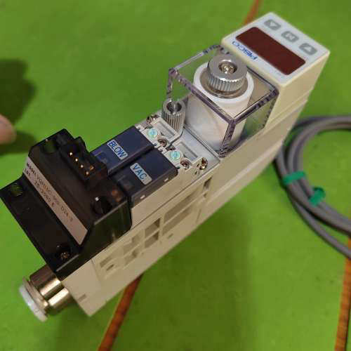 议价PISCO原装VQH15C-00S-D24-S真空发生器 V