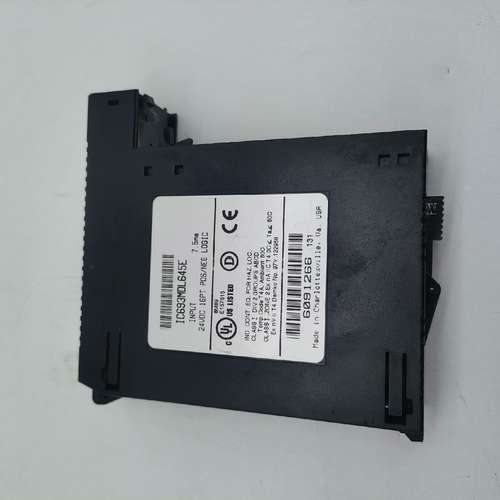 议价GE模块PLC IC693MDL645E一手拆机资源 成色漂