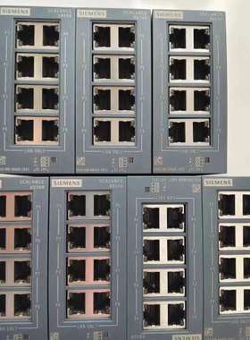 议价出售8口交换机，6GK5008-0BA00-1AB2，