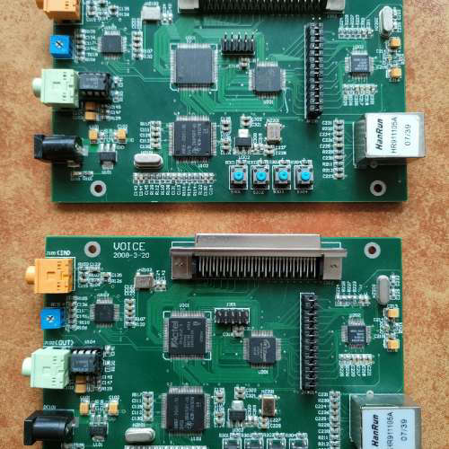 议价HanRun  HR911105A板，两片，成色看图，便宜处