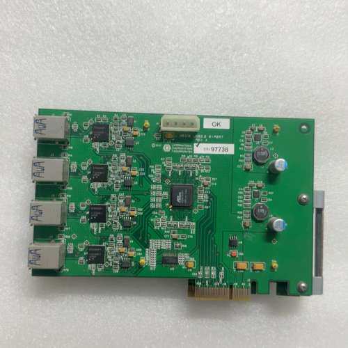 议价usb3.0扩展卡，高速usb卡，总8口，