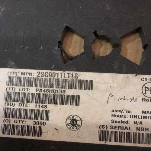 议价2SC9011LT1G全新原装