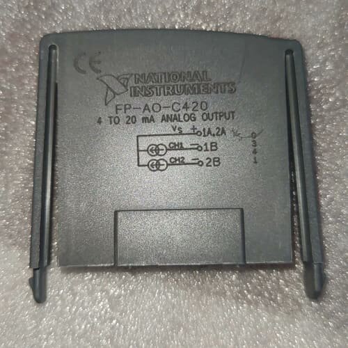 议价NI模块 FP-AO-200 FP-A0-C420N