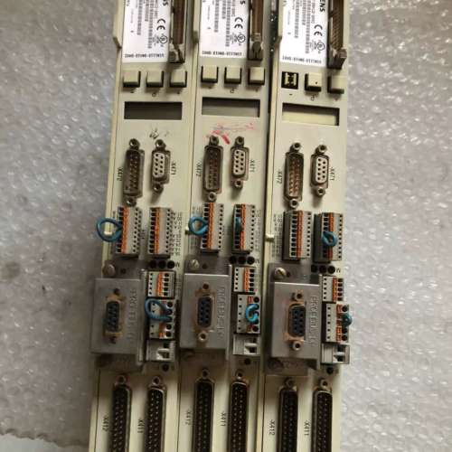 议价拆机伺服轴卡 6SN1118-0NH10-0AA2，实