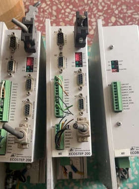 议价原装拆机 ECOSTEP 200-AA-000-000 驱动