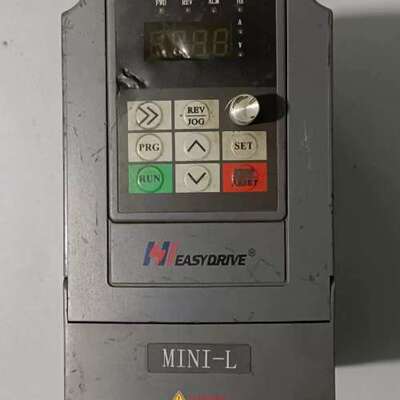 议价易驱变频器，ED3100-4T0015M拆机，只通