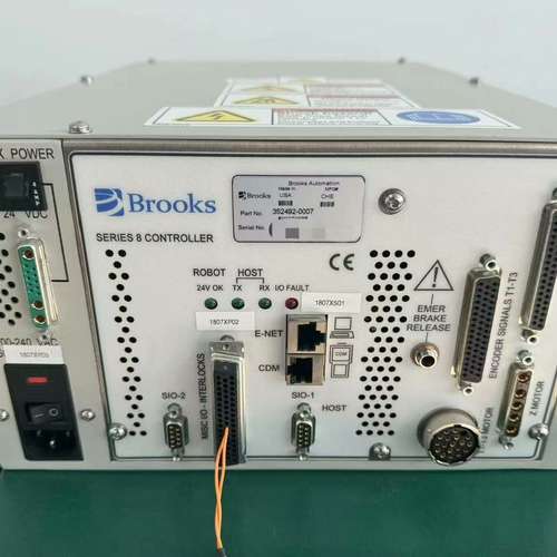 议价Brooks Automation Series 8控制器，