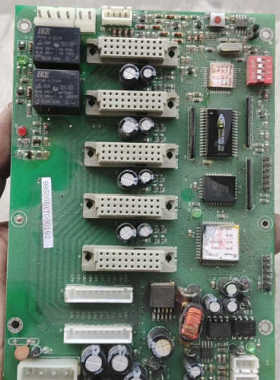 议价赋安FS5050系统主板拆机物品实拍图片，二手物品售出不退不