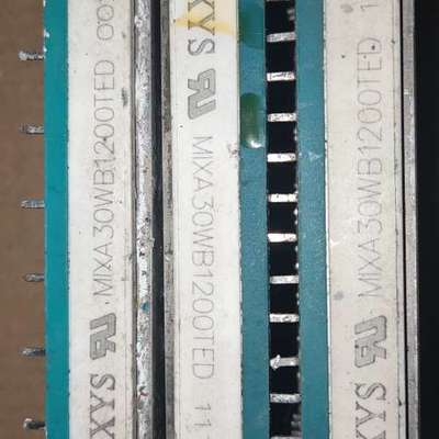 议价mixa30wb1200ted原装拆机模块好