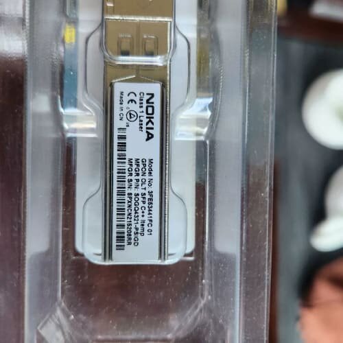 议价诺基亚3FE53441FC GPON C D光模块9支