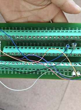 议价NI CB-68LPR接线板｜原装正品｜绿色PCB｜功能
