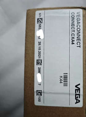 议价VEGACONNECT CONNECT.CXA4调试终端模块