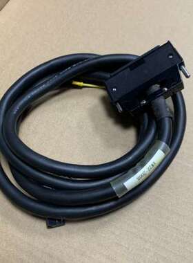 议价 PLC备件 XW2Z200B-旧OK 连接线 工程拆