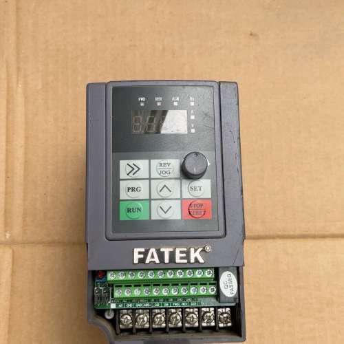 议价FID-E10-000721S 永宏拆机0.75KW 220