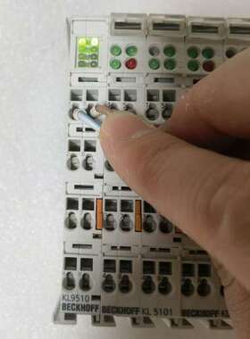 议价倍福 KL9510 功率供应终端