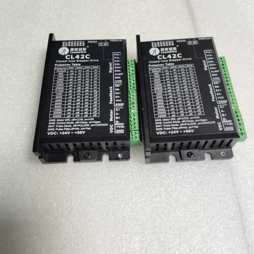 议价雷赛42闭环步进驱动器CL42C，支持5-24V脉冲信号，输