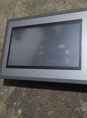 议价世纪通态触摸屏EPC7062DW ，二手拆机，成色如图实物拍