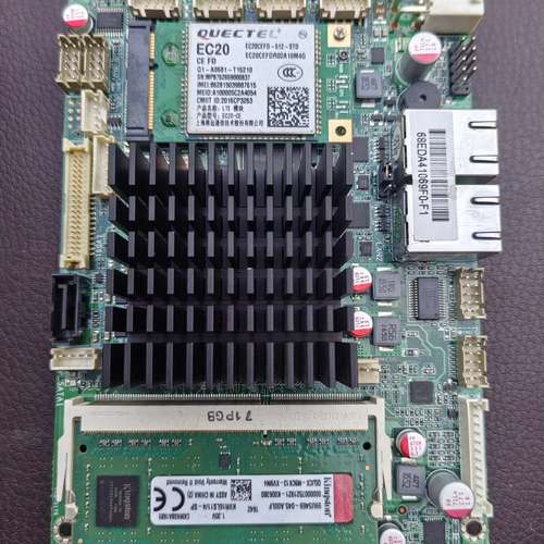 议价拆机原装信步主板SV3-19026P-L1 J1900处理器