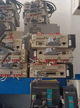议价拆机多台四方伺服驱动器750瓦型号CA100-T3ROAP具