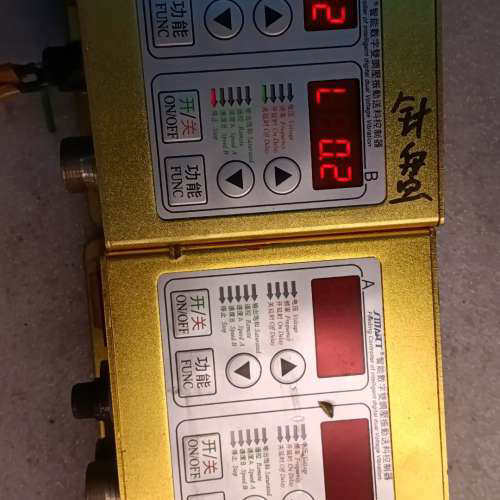 议价SDVC22智能数字双控制振动盘调速器，标是，好直