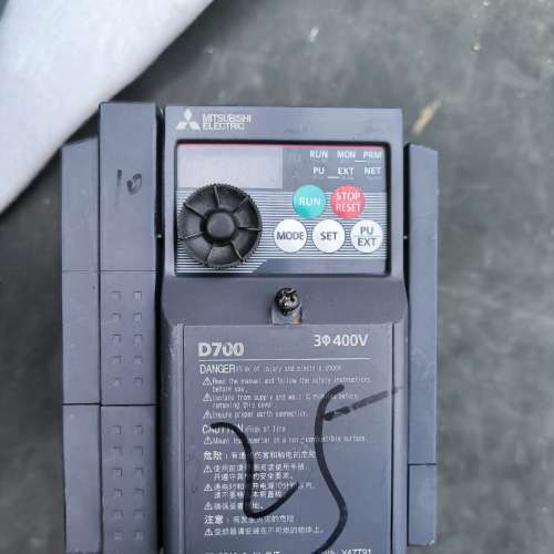 议价三菱变频器FR-D740-0.75K-CHT